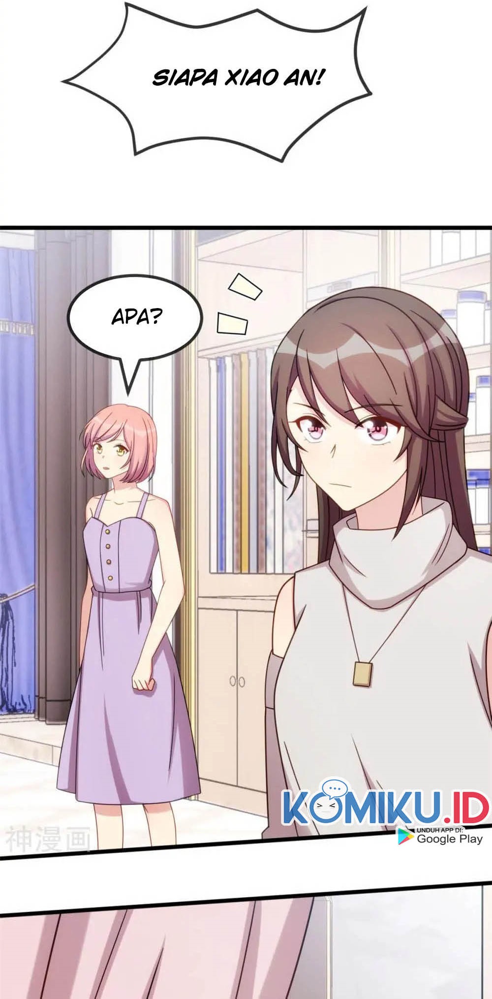CEO’s Sudden Proposal Chapter 288 Gambar 1